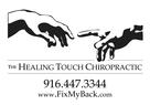Healing Touch Chiropractice